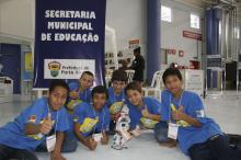 Em março, alunos da Mariano Beck participarão de competição em São Paulo 