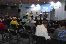 Congresso ampliou a participação democrática na cidade