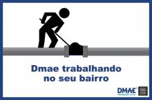 Interrup��o no abastecimento acontecer� na quinta-feira