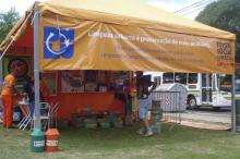 DMLU presente no F�rum Social Tem�tico