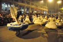 Programação mostrou o que as escolas estão preparando para o Carnaval