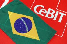Brasil ter� destaque na maior feira de tecnologia da informa��o do mundo