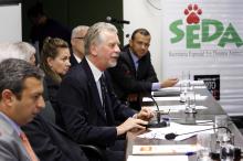 Fortunati destacou trabalho da rede de prote��o animal em Porto Alegre