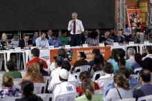 Assembléia do OP– Região Cruzeiro: moradores elegeram suas prioridades