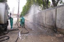 A&ccedil;&atilde;o na Medianeira ser&aacute; na esquina da rua Silva Paes com Travessa Viam&atilde;o