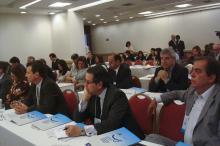 Secret�rios de mais de 20 capitais participam do evento, que vai at� sexta