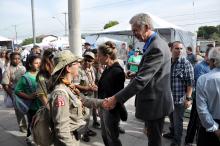 Fortunati: o conceito da solidariedade est� constantemente consolidando-se