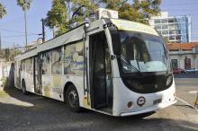 A cada semana, o ônibus vai a um bairro diferente da cidade 