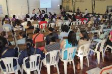 Seminários apresentam redes de proteção à criança e adolescente de diferentes regiões