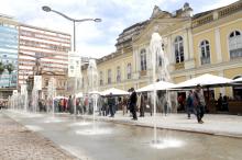 Local também ganhou deques cobertos, pavimentação, wireless e câmeras