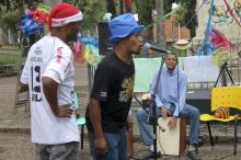 Evento é uma ação conjunta da Fasc com a Secretaria Municipal de Cultura