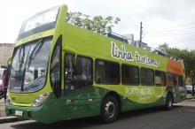 Ônibus do roteiro Zona Sul opera normalmente à tarde