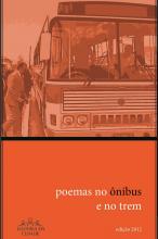 Poemas no Ônibus e no Trem será lançado no dia 28 de outubro