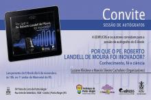 E-book será lançado no dia 6 de novembro, às 18h, no Memorial do Rio Grande do Sul 