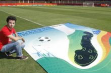 Lançamento aconteceu nesse domingo, no estádio Beira-Rio 