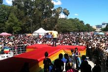 Evento teve como tema “Não há vida sem liberdade e sem prazer”