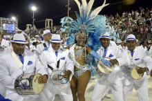 Bambas da Orgia foi a campeã do Carnaval 2013