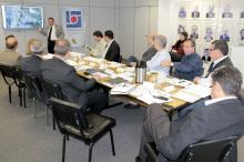 Reunião na Metroplan discutiu projeto da estrada RS-010 