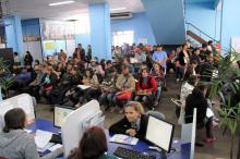 Trabalhadores interessados devem comparecer ao Sine municipal