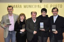 Homenagem foi feita pelo trabalho na for�a-tarefa que inspeciona casas noturnas