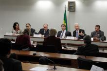 Fortunati falou, no Senado, sobre regime de isenções tributárias para a passagem 