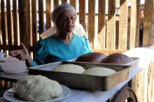 CTG Laço da Querência ensina como preparar especiaria da culinária campeira.