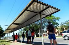 Com o novo abrigo, a cobertura foi ampliada, garantindo maior conforto