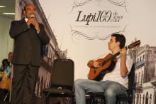 Evento reuniu músicos, artistas, produtores, familiares e amigos de Lupi