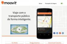 Baseado em dados oficiais públicos, Moovit pode ser acessado gratuitamente