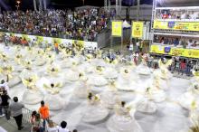 Grandes campeãs do Grupo Especial devem ser divulgadas depois das 15h