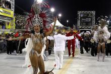 Em 64 anos, Embaixadores participou de todos os carnavais 