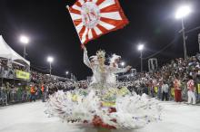 Desfile das campeãs será em 21 de fevereiro