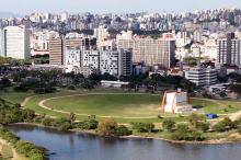 Anfiteatro Pôr-do-Sol receberá programação variada durante o Mundial