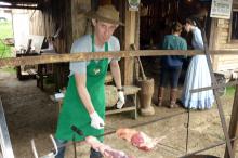 Ritual do churrasco é apresentado desde a escolha das carnes