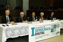 Evento, promovido pelo Tribunal Regional Eleitoral, vai até esta sexta-feira, 14 Evento, promovido pelo Tribunal Regional Eleitoral, vai até esta sexta-feira, 14