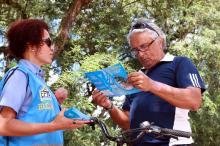 Ações educativas e ciclovias contribuem para mudar cultura 