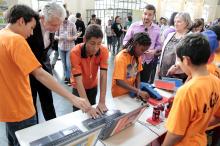 Mostra de Trabalhos de Ciência e Tecnologia apresenta ideias inovadoras