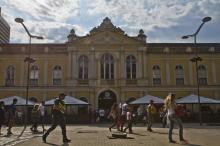 Centro Histórico recebe atrações da Festa Nacional da Música a partir das 12h