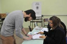 Número de votantes, 32.203, superou o registrado no pleito anterior, em 2011