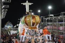 Desfile das Campeãs será no sábado, 18 de março