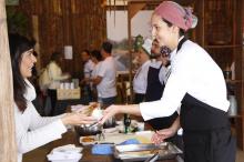 O 1º Festival Comida de Galpão foi integrado ao evento deste ano