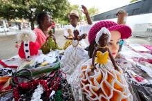 Feira de Afroempreendedores ocorrerá no Largo Zumbi dos Palmares
