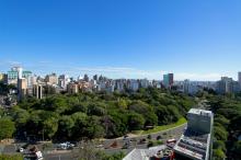 Primeiro dia da nova estação começa com a formação de uma frente fria 