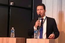 Prefeito abordou o tema cidades inteligentes em evento na Fran�a