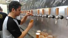 Participantes terão direito a uma degustação de 300ml 