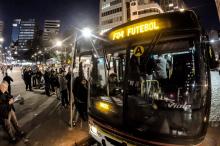Linha Especial Futebol circulará com 12 ônibus, saindo do Largo Glênio Peres