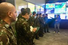 Cigex Centro De Imagens E Informacoes Geograficas Do Exercito Lago Norte